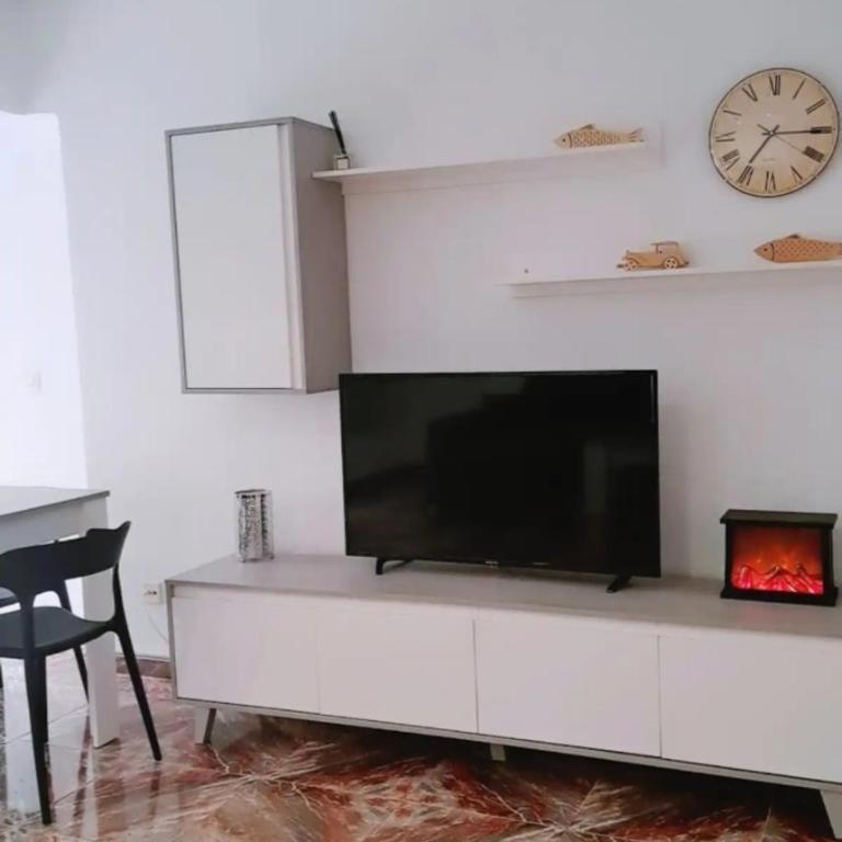 Habitación cómoda - Apartamento de 1 dormitorio - 2