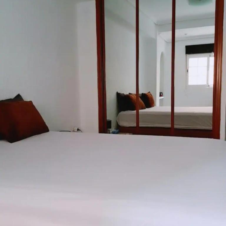 Habitación cómoda - Apartamento de 1 dormitorio - 4