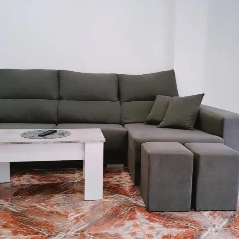 Habitación cómoda - Apartamento de 1 dormitorio - 6