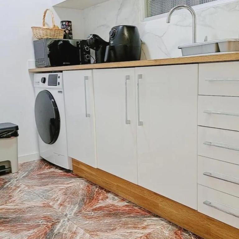 Habitación cómoda - Apartamento de 1 dormitorio - 8