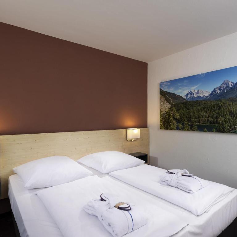 Sunday Hotel Garmisch Partenkirchen - Junior Suite mit 1 Doppelbett - 1