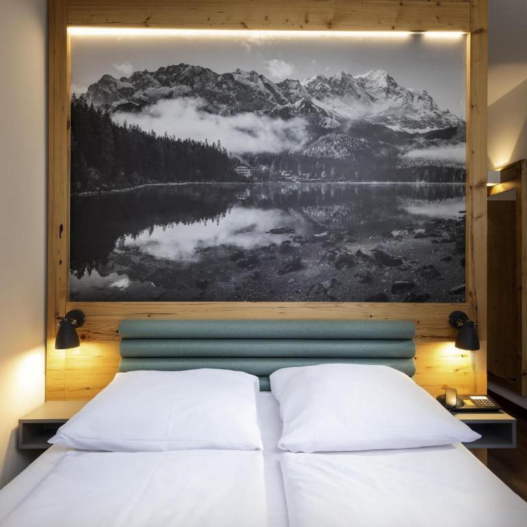 Sunday Hotel Garmisch Partenkirchen - Privilege Doppelzimmer - 4