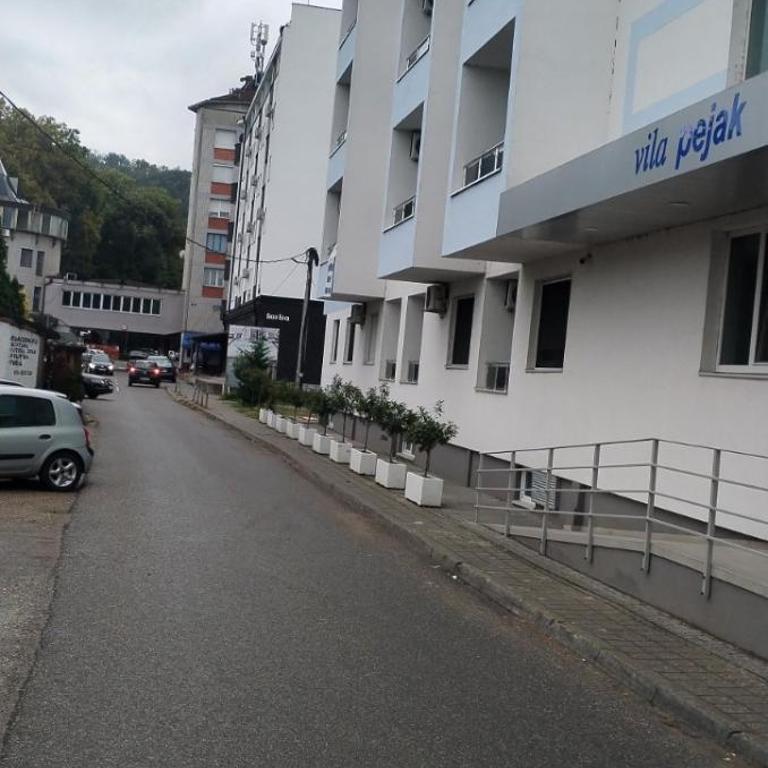 Apartman Katarina Banja Koviljača - One-Bedroom Apartment - 11