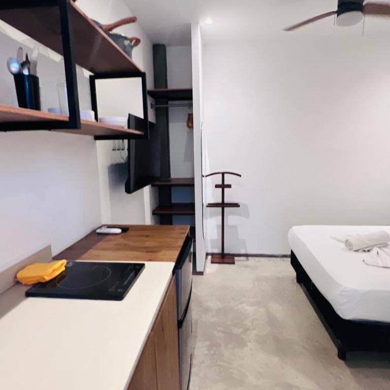 Live Coco Suites - Hotel Boutique & Rooftop - Double Room - 7