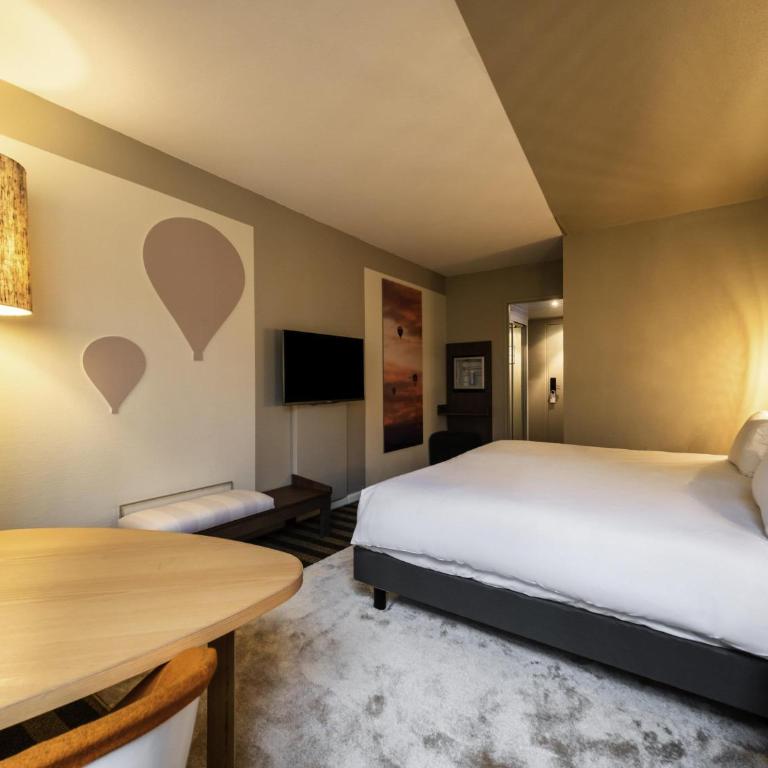 Mercure Grenoble Meylan - Chambre Double Standard - 3