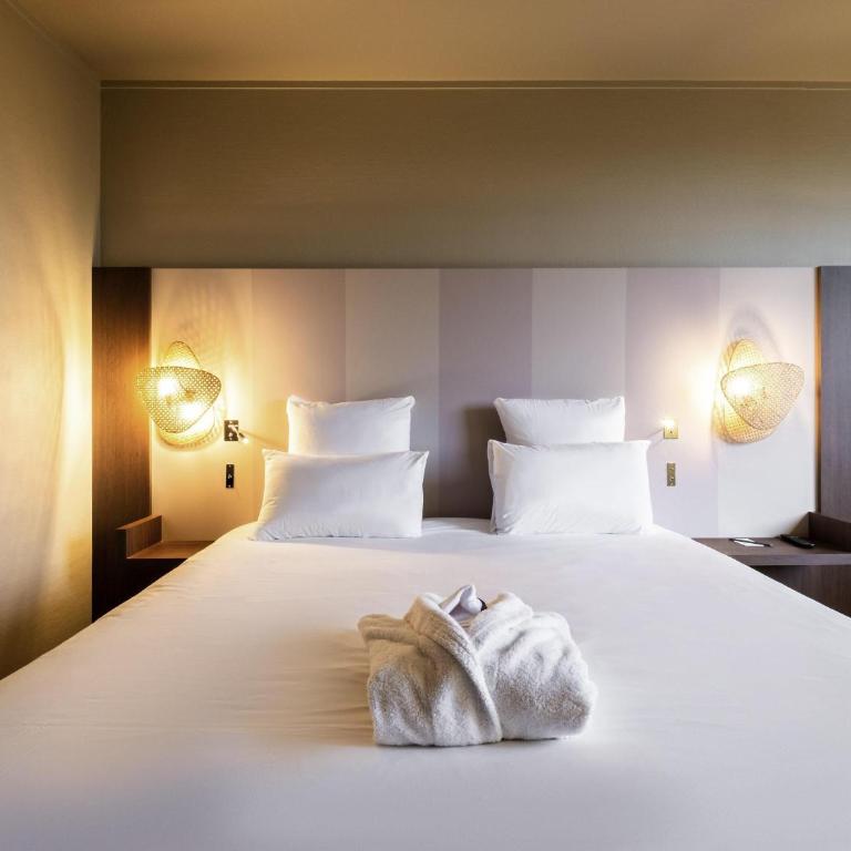 Mercure Grenoble Meylan - Chambre Double Supérieure - 1