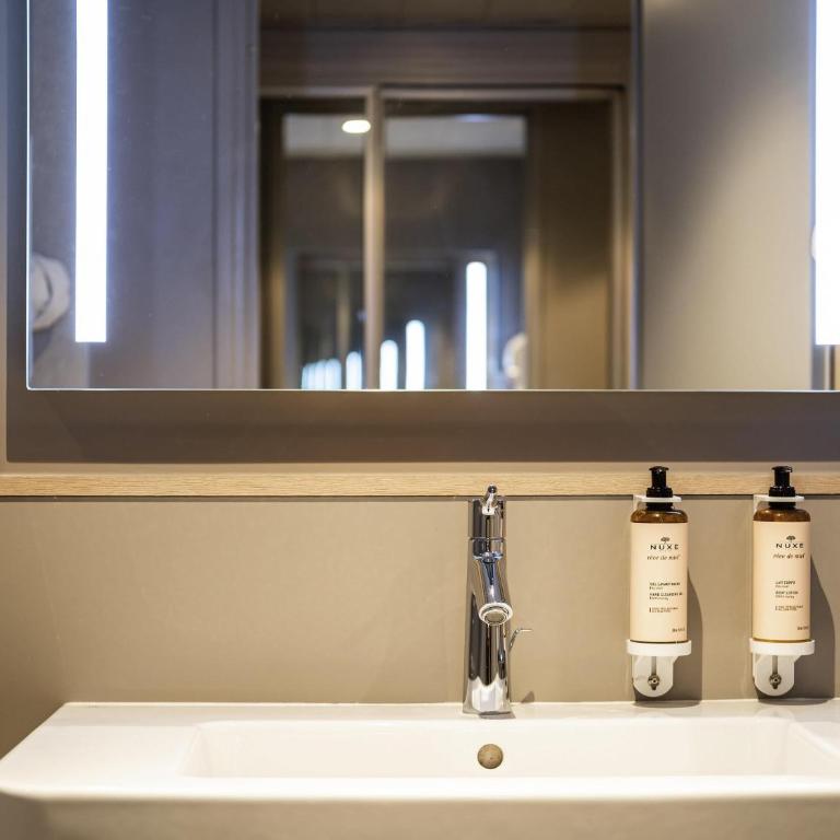 Mercure Grenoble Meylan - Chambre Double Standard - 4
