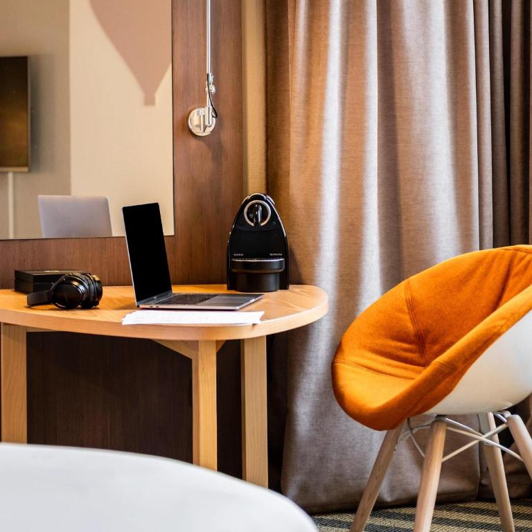Mercure Grenoble Meylan - Chambre Double Supérieure - 4