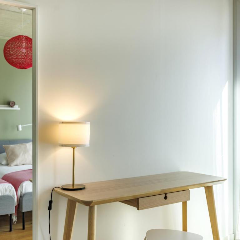 Magnifiques Appartements dans Bordeaux - Appartement 2 Chambres - 38