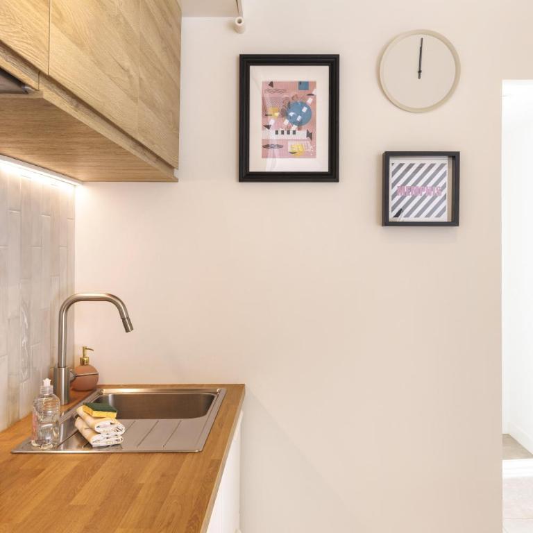Magnifiques Appartements dans Bordeaux - Appartement 2 Chambres - 36