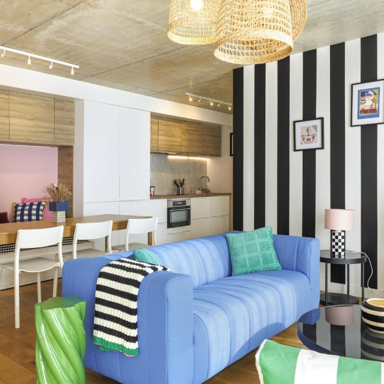 Magnifiques Appartements dans Bordeaux - Appartement 2 Chambres - 34