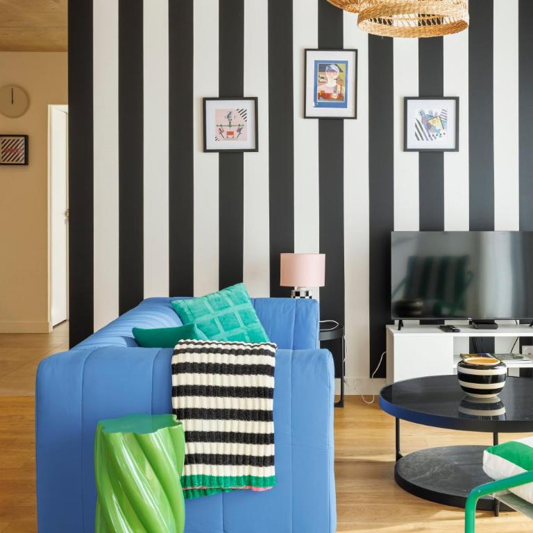 Magnifiques Appartements dans Bordeaux - Appartement 2 Chambres - 35
