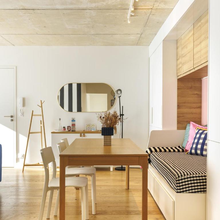 Magnifiques Appartements dans Bordeaux - Appartement 2 Chambres - 39