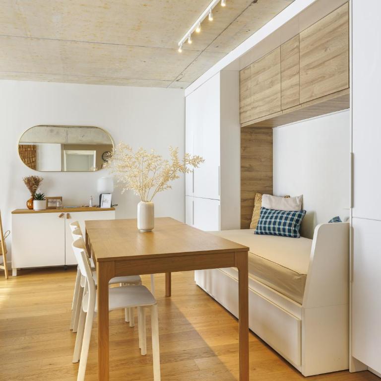 Magnifiques Appartements dans Bordeaux - Appartement 2 Chambres - 41