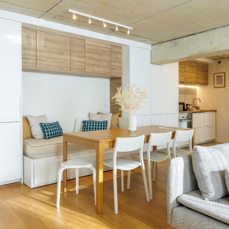 Magnifiques Appartements dans Bordeaux - Appartement 2 Chambres - 39
