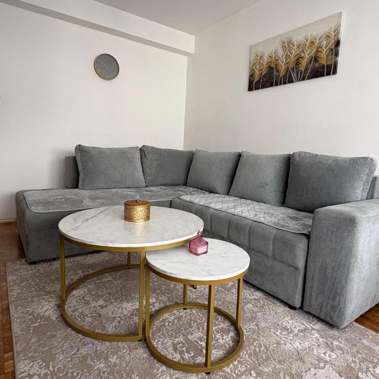 A&N Apartments - Apartman sa 1 Spavaćom Sobom i Pogledom na Park - 1