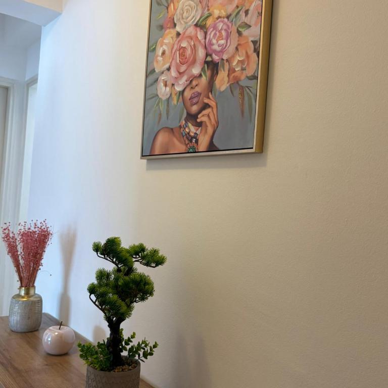 A&N Apartments - Apartman sa 1 Spavaćom Sobom i Pogledom na Park - 11