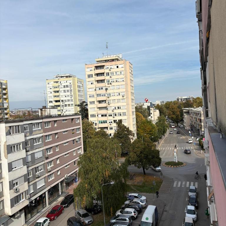 A&N Apartments - Apartman sa 1 Spavaćom Sobom i Pogledom na Park - 16