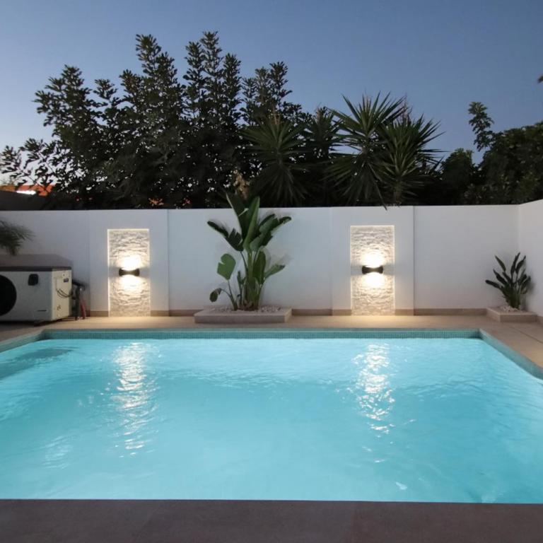 Casa Olivia with pool heating fee - Casa de 3 dormitorios - 1