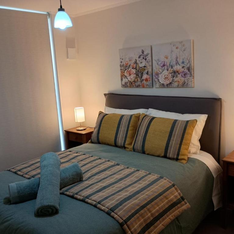HOM I Wifi Parking Piscina CoWork Faro La Serena - Apartment - 10
