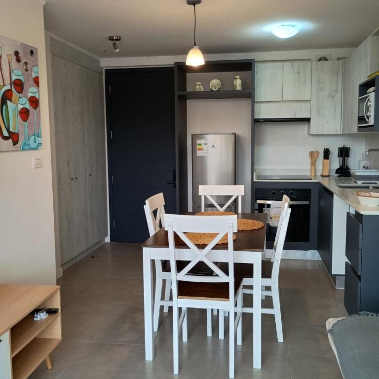 HOM I Wifi Parking Piscina CoWork Faro La Serena - Apartment - 6