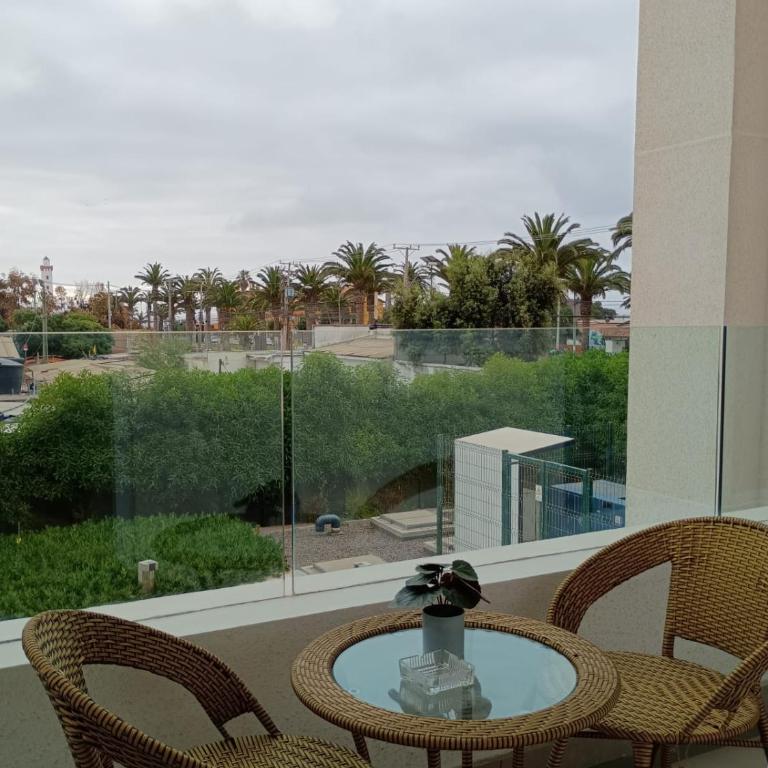 HOM I Wifi Parking Piscina CoWork Faro La Serena - Apartment - 11