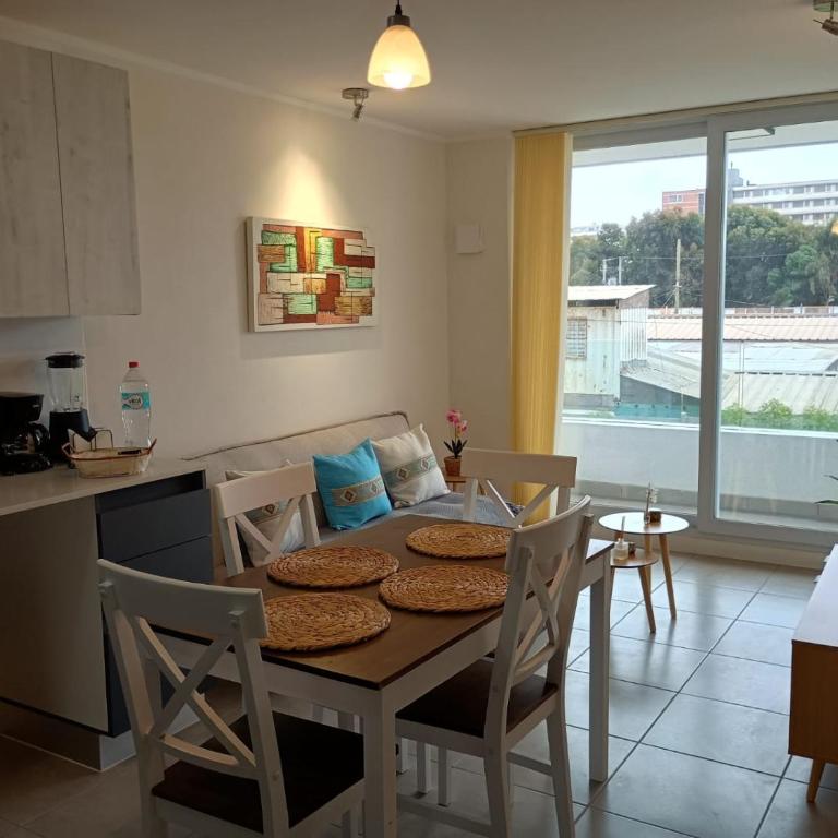 HOM I Wifi Parking Piscina CoWork Faro La Serena - Apartment - 13