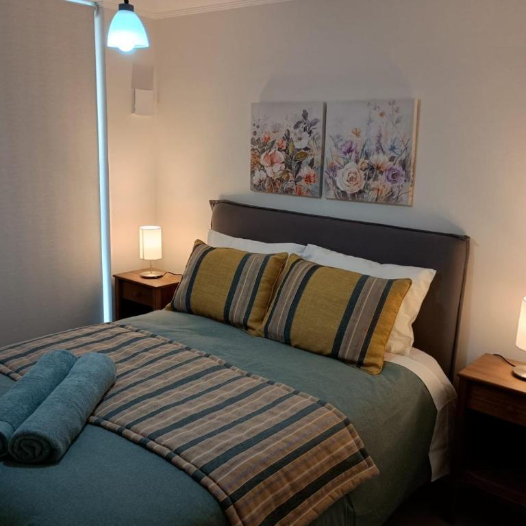 HOM I Wifi Parking Piscina CoWork Faro La Serena - Apartment - 16