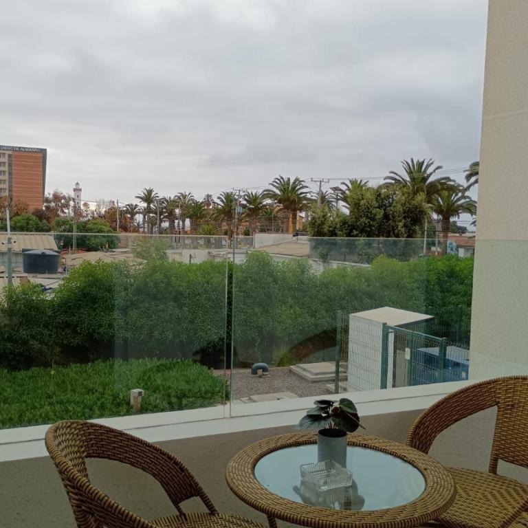 HOM I Wifi Parking Piscina CoWork Faro La Serena - Apartment - 14