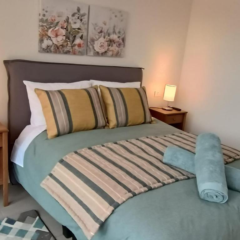 HOM I Wifi Parking Piscina CoWork Faro La Serena - Apartment - 20