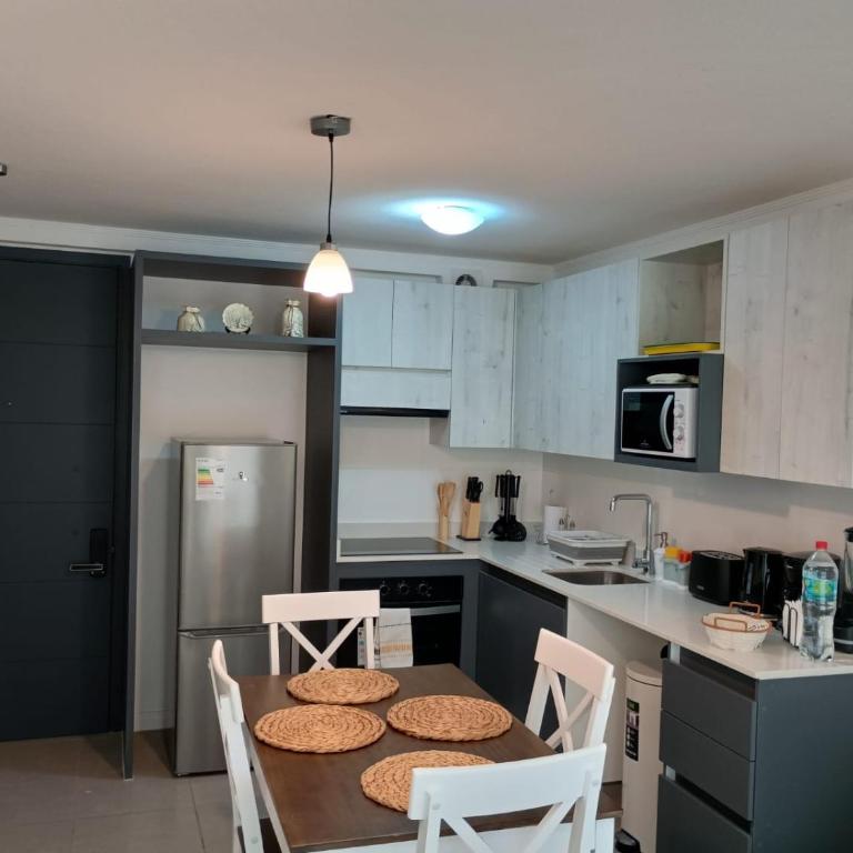 HOM I Wifi Parking Piscina CoWork Faro La Serena - Apartment - 18