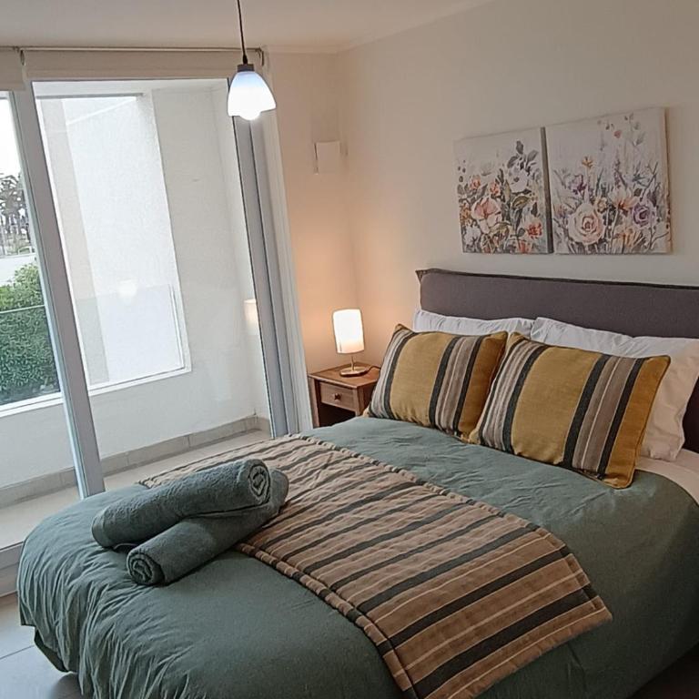 HOM I Wifi Parking Piscina CoWork Faro La Serena - Apartment - 19