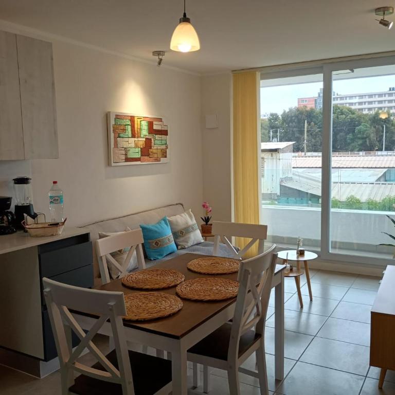 HOM I Wifi Parking Piscina CoWork Faro La Serena - Apartment - 22