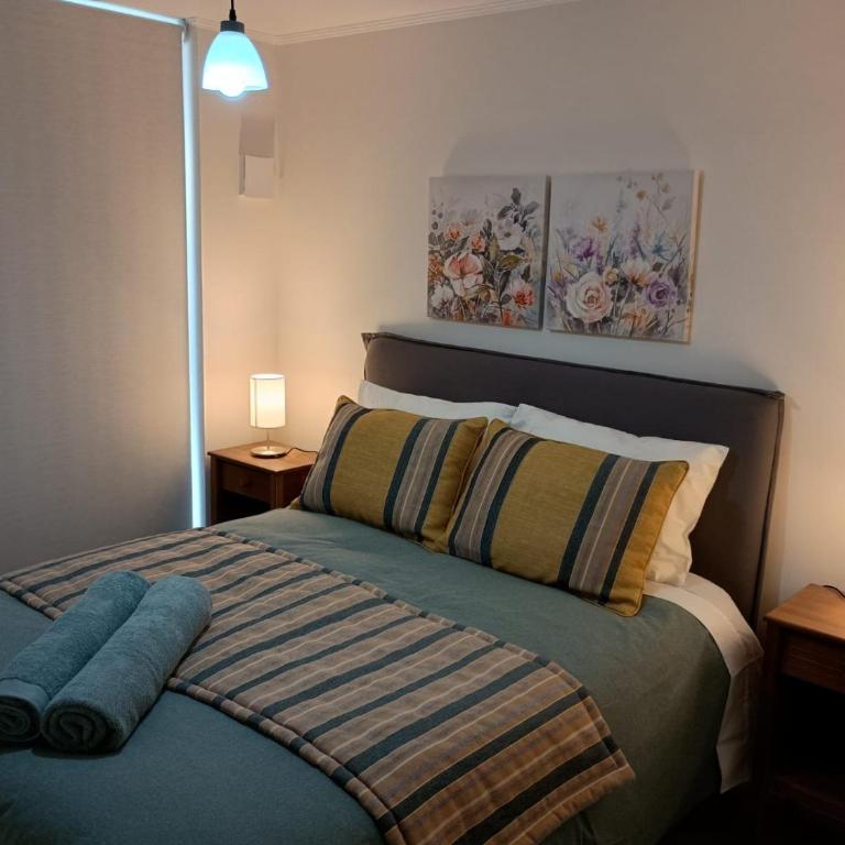 HOM I Wifi Parking Piscina CoWork Faro La Serena - Apartment - 21