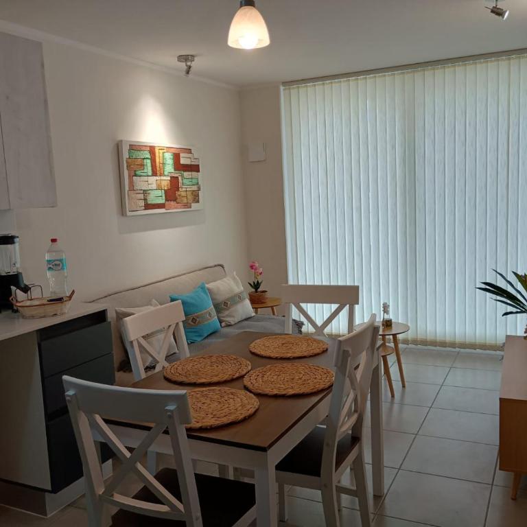 HOM I Wifi Parking Piscina CoWork Faro La Serena - Apartment - 26
