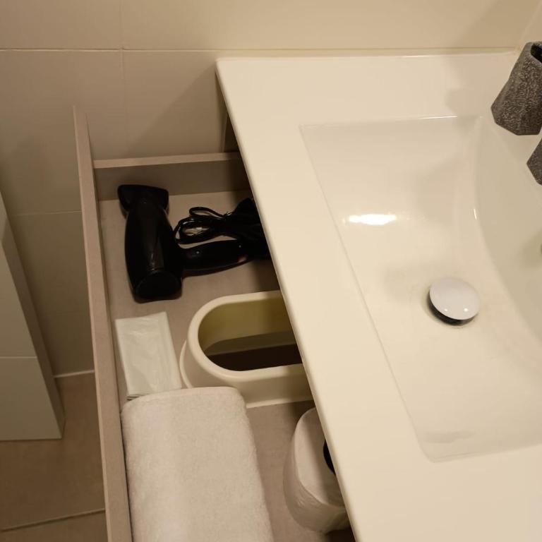 HOM I Wifi Parking Piscina CoWork Faro La Serena - Apartment - 29