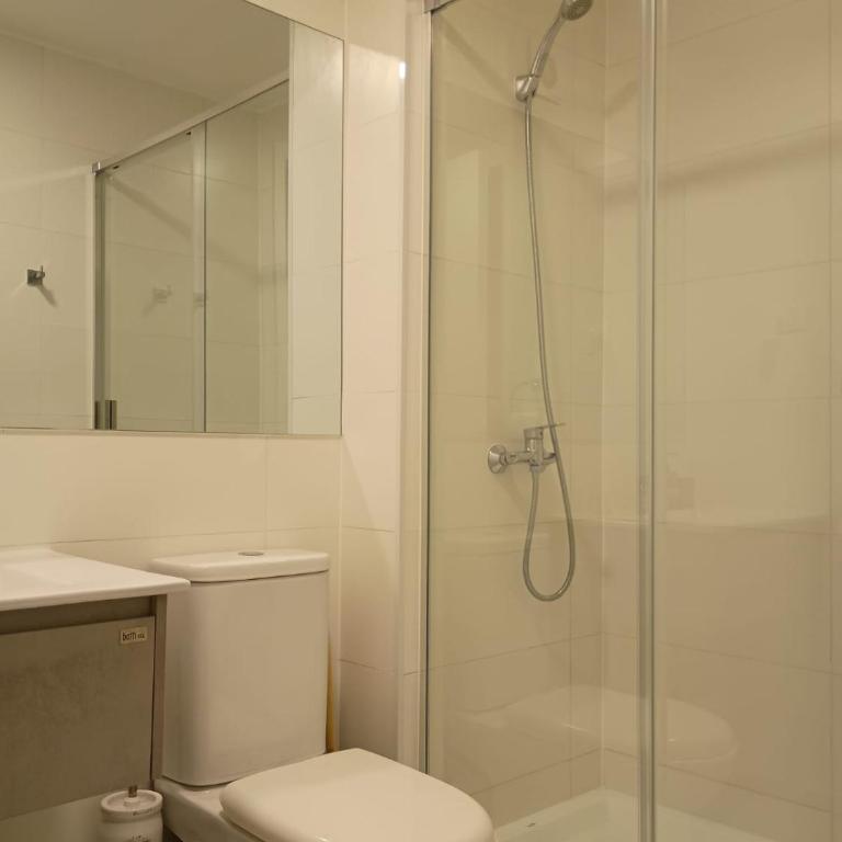 HOM I Wifi Parking Piscina CoWork Faro La Serena - Apartment - 41