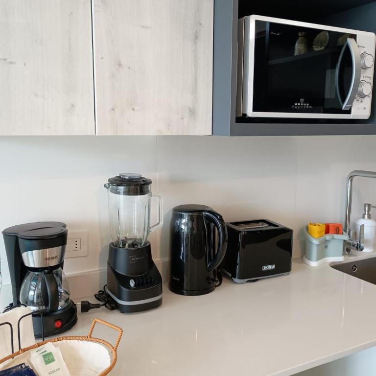 HOM I Wifi Parking Piscina CoWork Faro La Serena - Apartment - 42