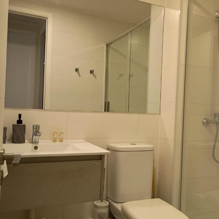 HOM I Wifi Parking Piscina CoWork Faro La Serena - Apartment - 55