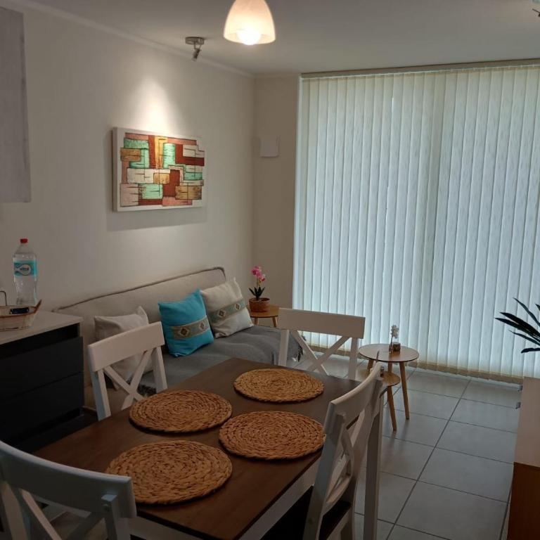 HOM I Wifi Parking Piscina CoWork Faro La Serena - Apartment - 66