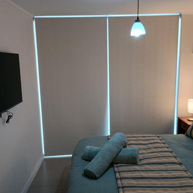 HOM I Wifi Parking Piscina CoWork Faro La Serena - Apartment - 51