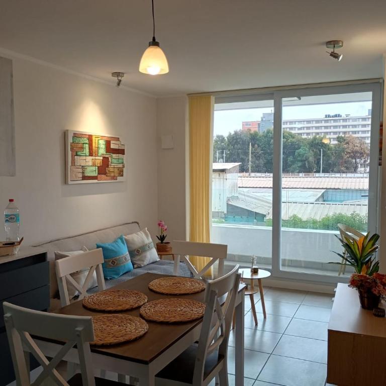 HOM I Wifi Parking Piscina CoWork Faro La Serena - Apartment - 67