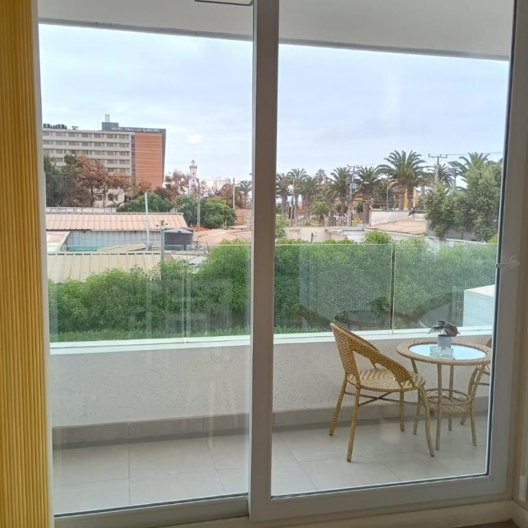 HOM I Wifi Parking Piscina CoWork Faro La Serena - Apartment - 69