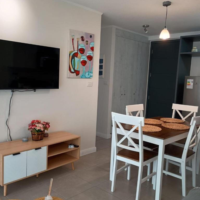 HOM I Wifi Parking Piscina CoWork Faro La Serena - Apartment - 71