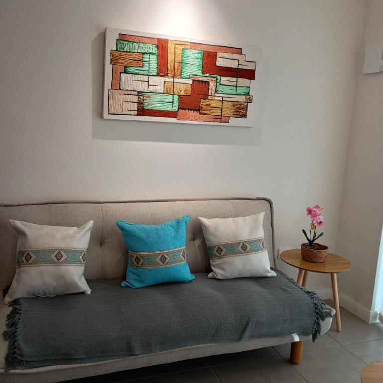 HOM I Wifi Parking Piscina CoWork Faro La Serena - Apartment - 77