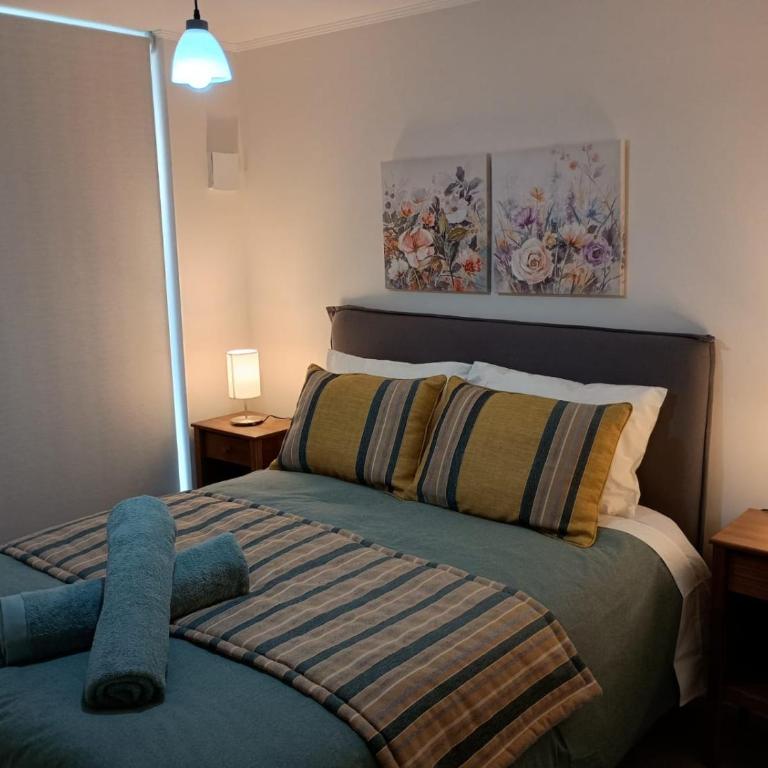 HOM I Wifi Parking Piscina CoWork Faro La Serena - Apartment - 76