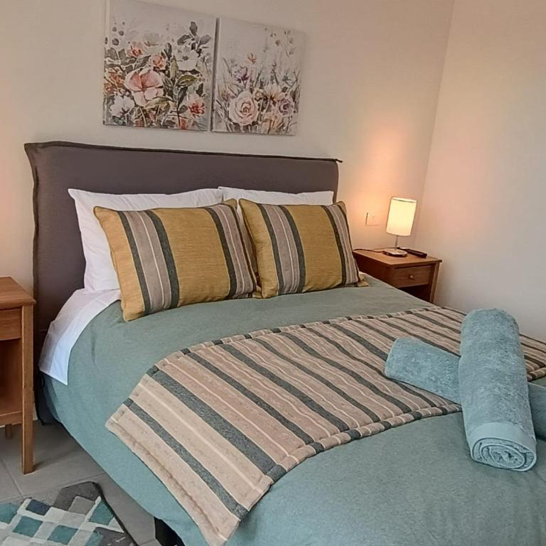 HOM I Wifi Parking Piscina CoWork Faro La Serena - Apartment - 78