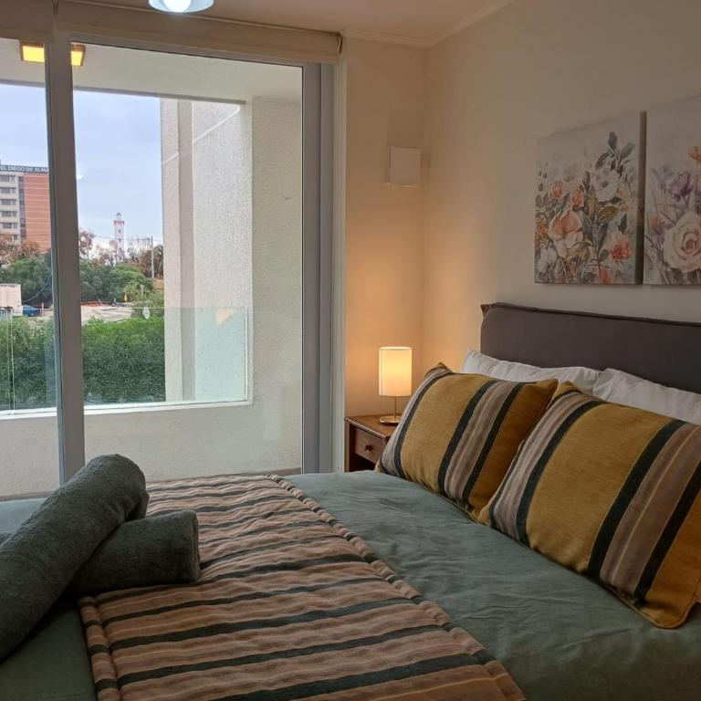 HOM I Wifi Parking Piscina CoWork Faro La Serena - Apartment - 80