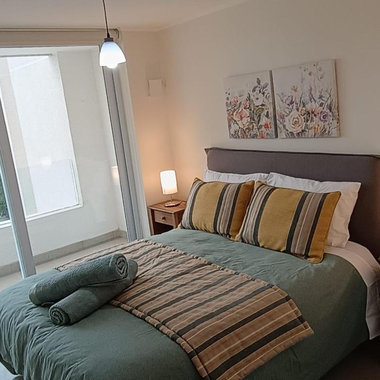 HOM I Wifi Parking Piscina CoWork Faro La Serena - Apartment - 84