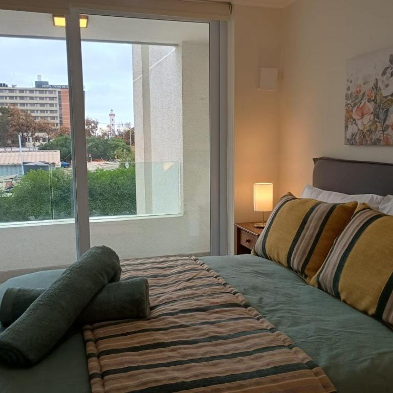 HOM I Wifi Parking Piscina CoWork Faro La Serena - Apartment - 83